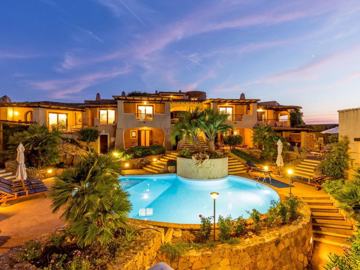 Holiday Home Corbezzolo 8 - Vista Village By Interhome Porto San Paolo  Dış mekan fotoğraf