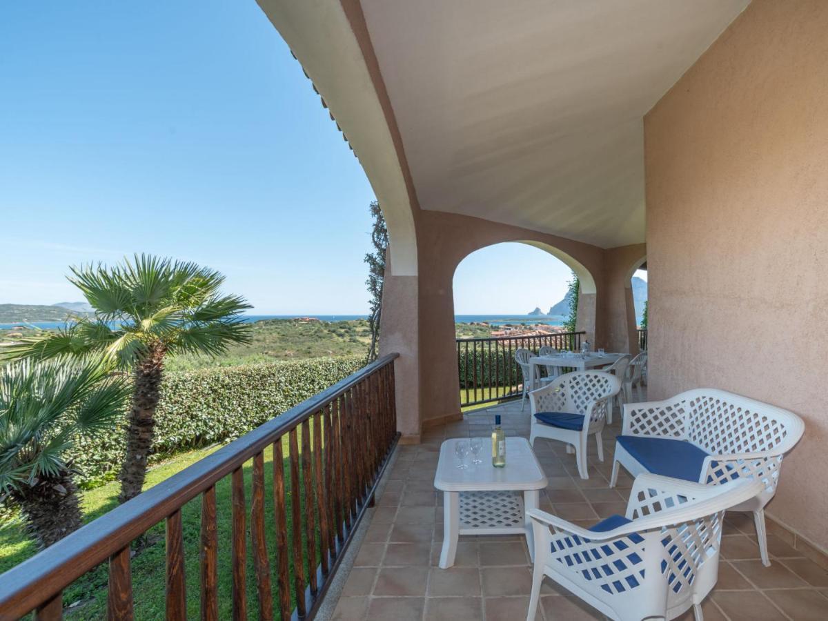 Holiday Home Corbezzolo 8 - Vista Village By Interhome Porto San Paolo  Dış mekan fotoğraf