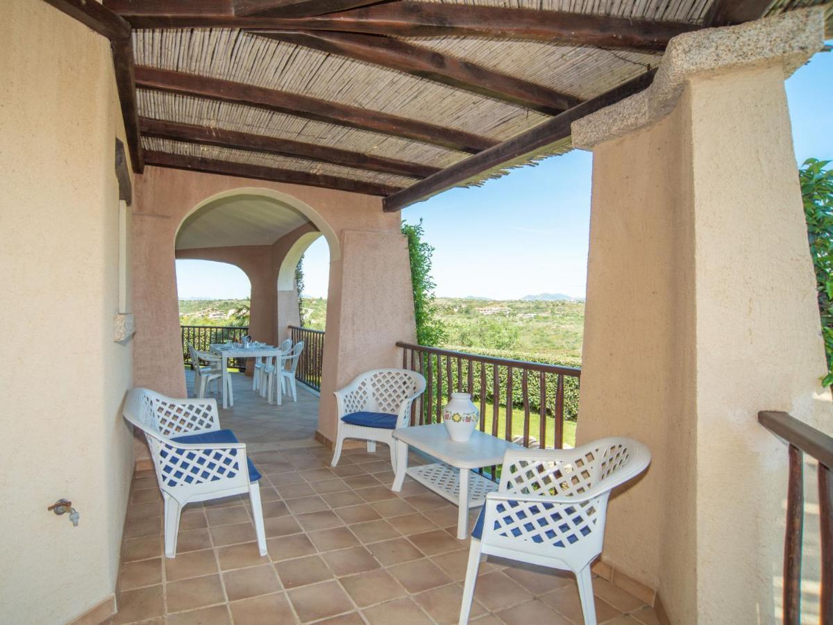 Holiday Home Corbezzolo 8 - Vista Village By Interhome Porto San Paolo  Dış mekan fotoğraf